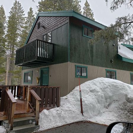 Reverse Creek Lodge June Lake Exterior photo