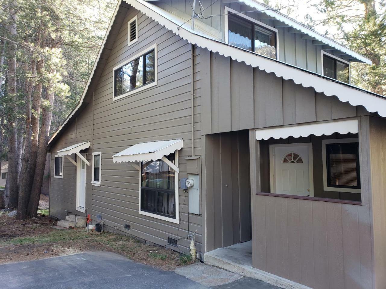 Reverse Creek Lodge June Lake Exterior photo